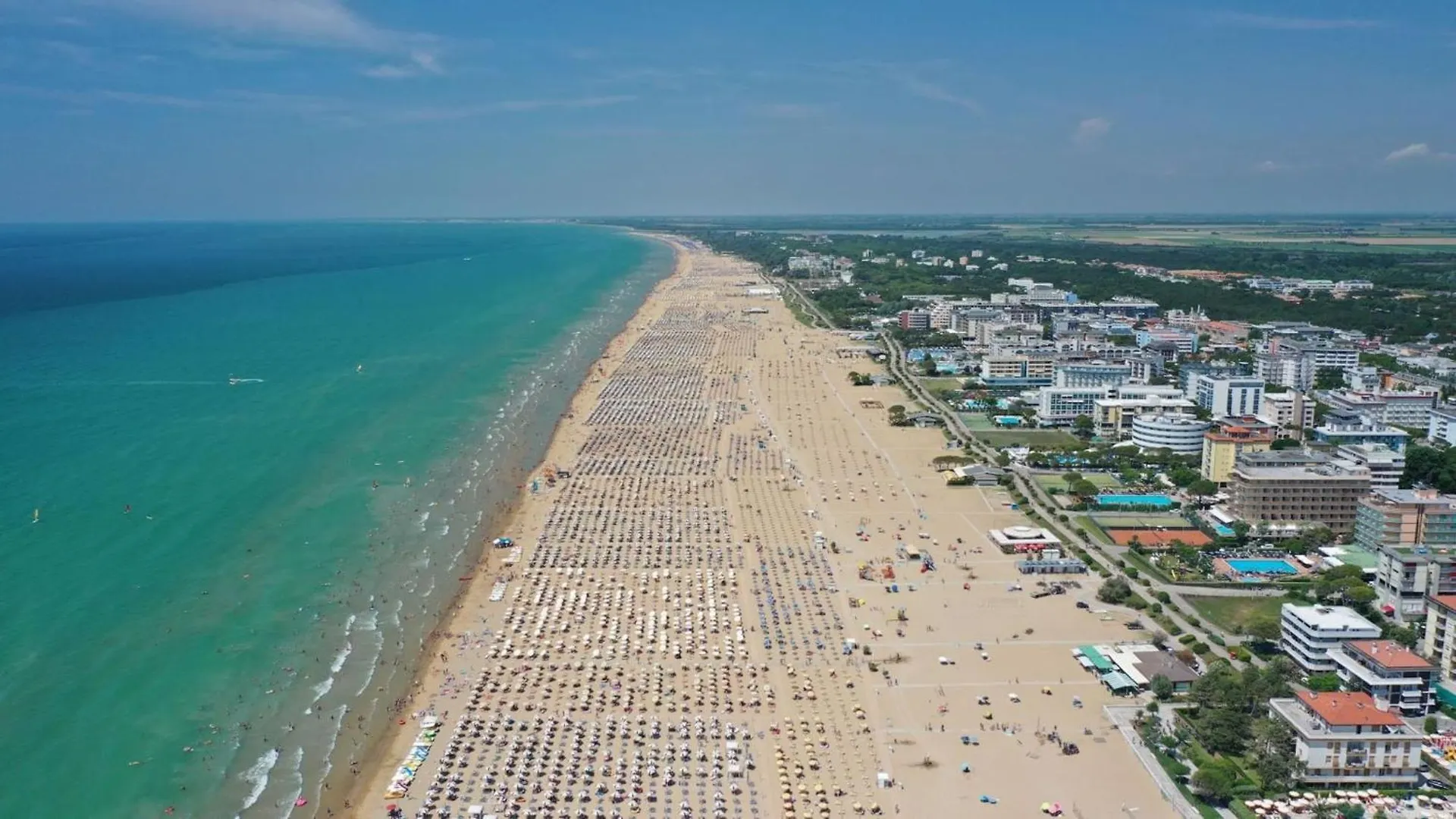 Discover Your Seaside Escape In Bibione 0*,  Italy