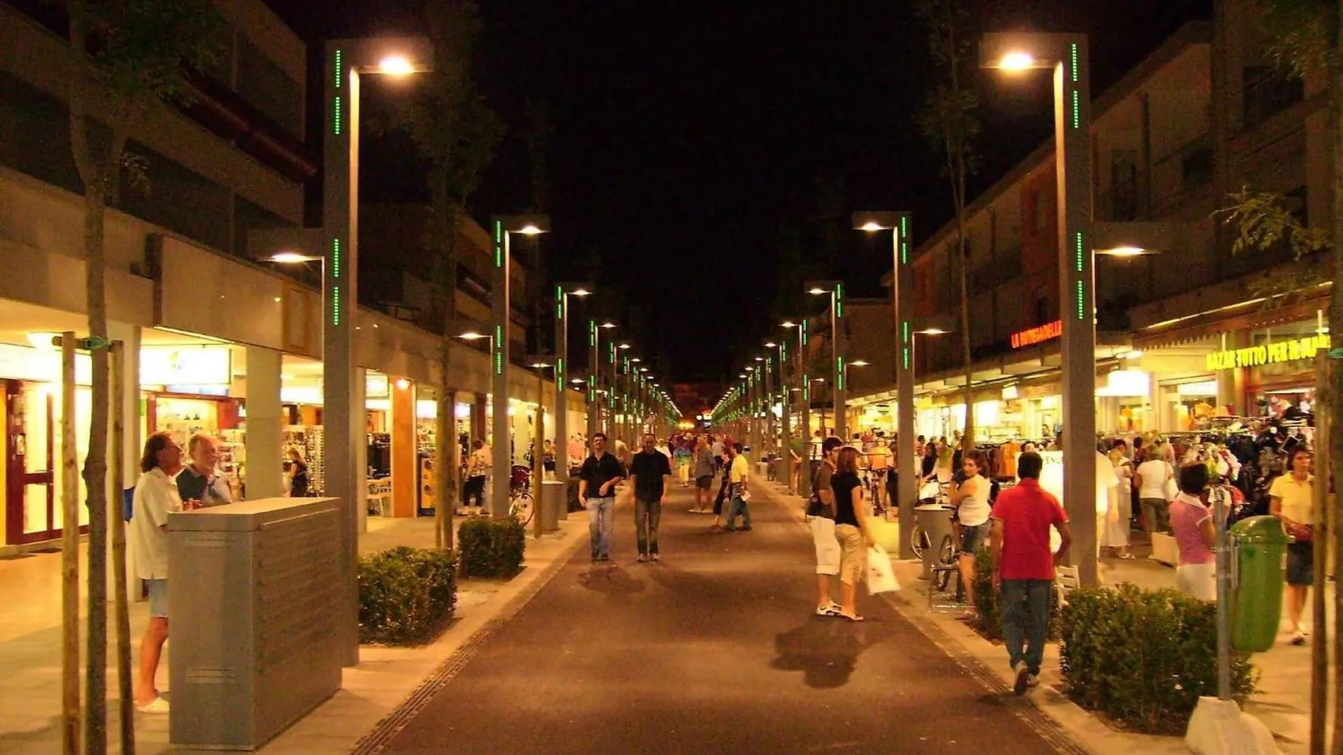 Discover Your Seaside Escape In Bibione Italy