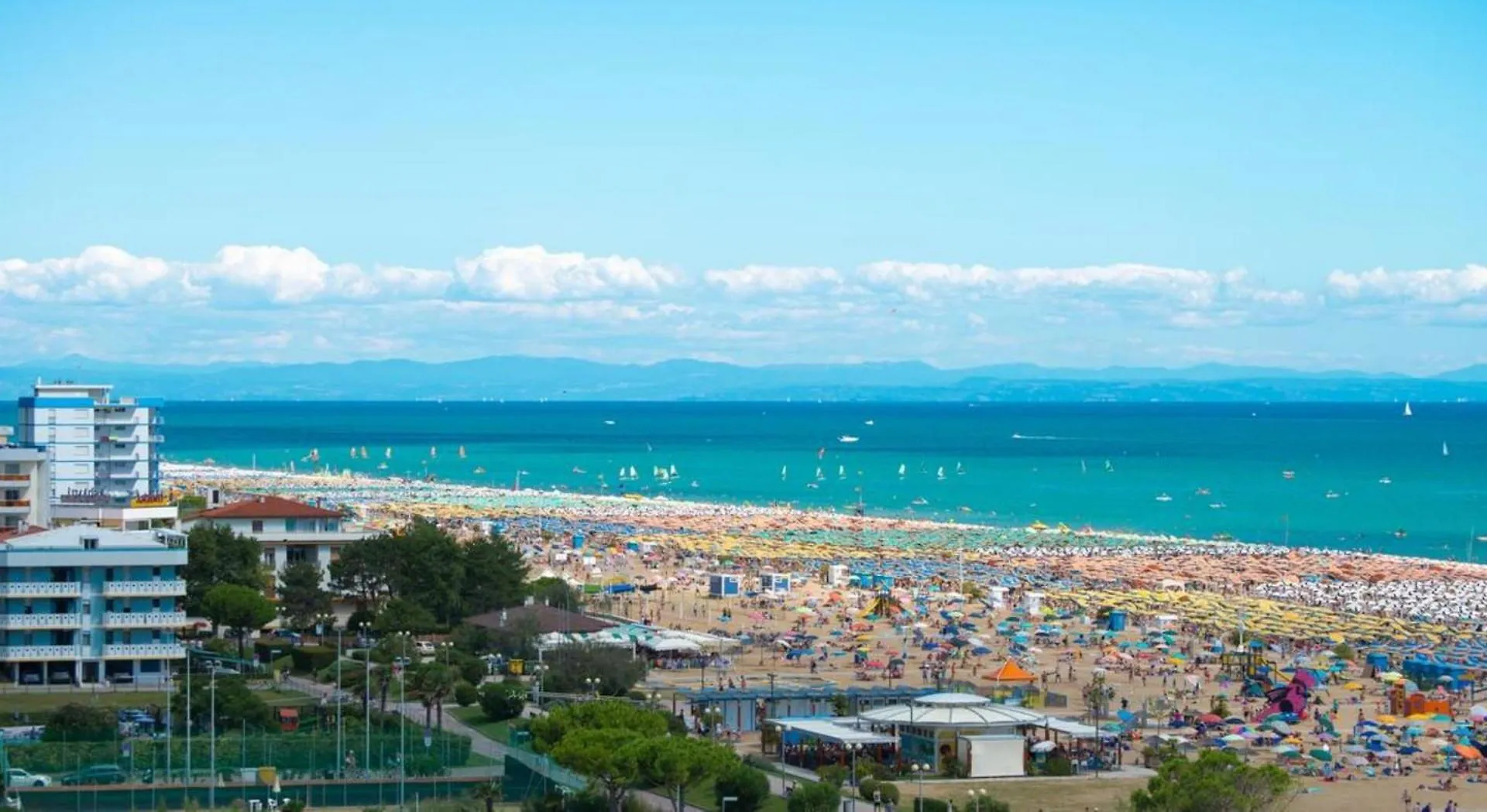 Discover Your Seaside Escape In Bibione Apartment