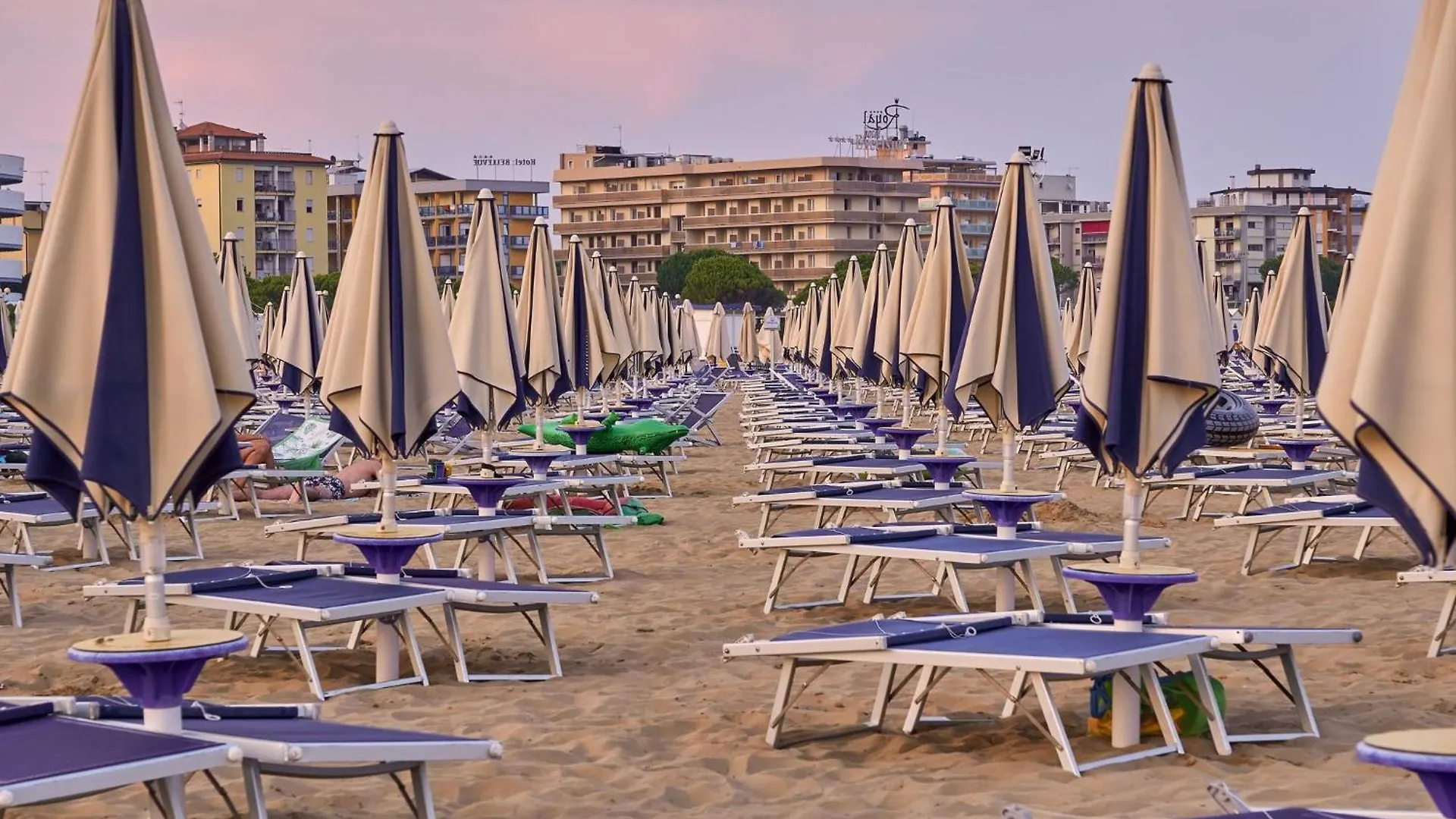 Discover Your Seaside Escape In Bibione